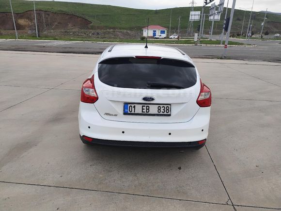 2013 otomotik Focus