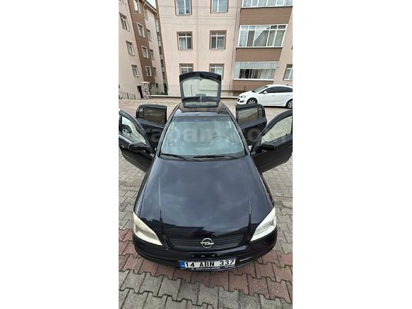 Sahibinden Opel Astra 1.6 Comfort 2004 Model Bolu