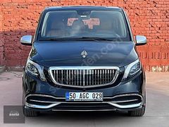 -BAHAR OTOMOTİV- 2018 FULL MAYBACH DÖNÜŞÜM HATASIZ EXTRA UZUN-