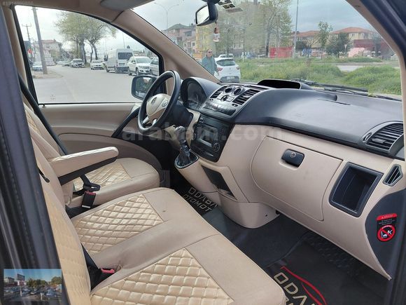 2012 MODEL 113 CDI 9+1 MİNİBÜS