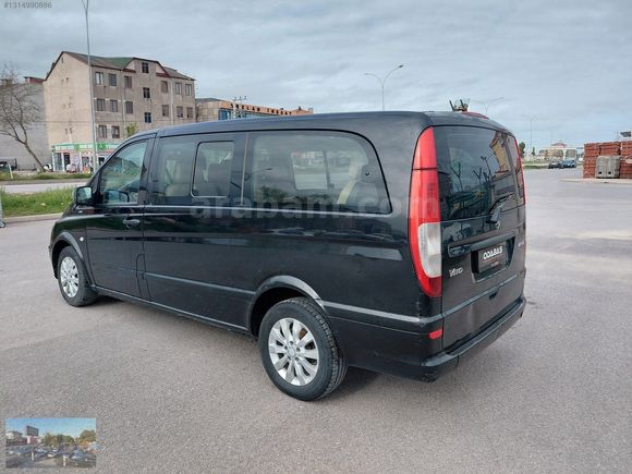 2012 MODEL 113 CDI 9+1 MİNİBÜS