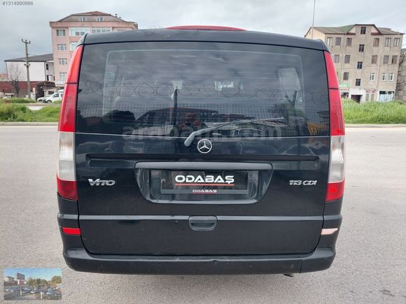 2012 MODEL 113 CDI 9+1 MİNİBÜS
