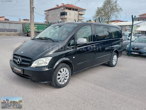 2012 MODEL 113 CDI 9+1 MİNİBÜS