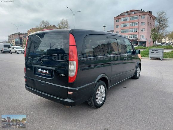 2012 MODEL 113 CDI 9+1 MİNİBÜS