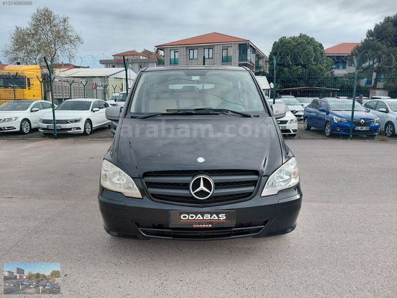 2012 MODEL 113 CDI 9+1 MİNİBÜS