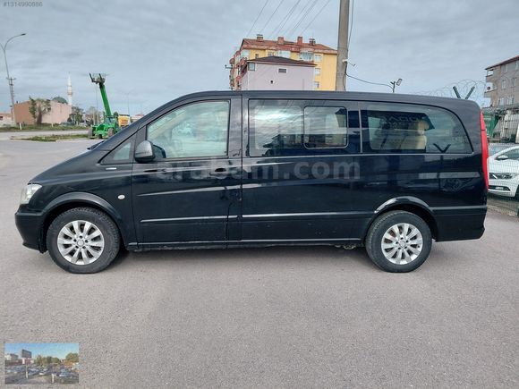 2012 MODEL 113 CDI 9+1 MİNİBÜS