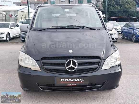 2012 MODEL 113 CDI 9+1 MİNİBÜS