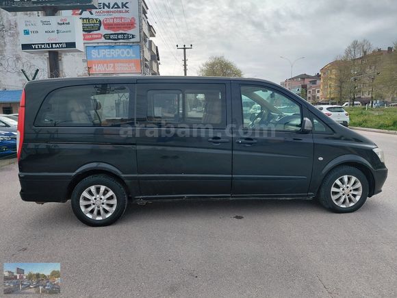 2012 MODEL 113 CDI 9+1 MİNİBÜS