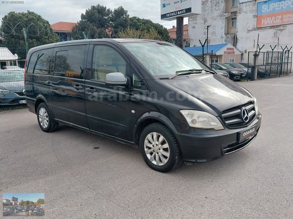 2012 MODEL 113 CDI 9+1 MİNİBÜS