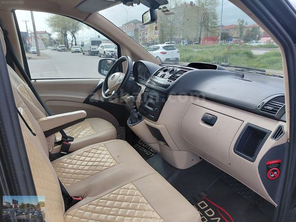 2012 MODEL 113 CDI 9+1 MİNİBÜS