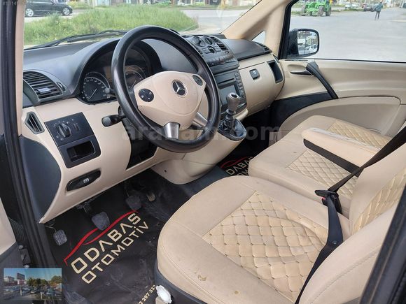 2012 MODEL 113 CDI 9+1 MİNİBÜS