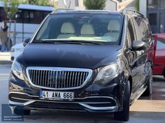 AĞCA OTO" 2024 VİP VİTO FULL+FULL OTOMOBİL HATASIZ BOYASIZ
