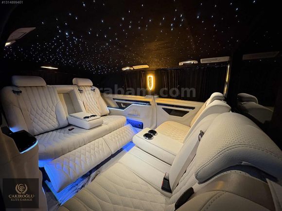 ÇAKIROĞLU GRUP 2024 FULL VİP 9+1 114 VİTO