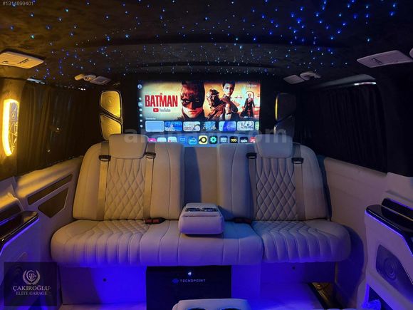 ÇAKIROĞLU GRUP 2024 FULL VİP 9+1 114 VİTO