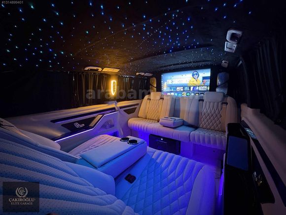 ÇAKIROĞLU GRUP 2024 FULL VİP 9+1 114 VİTO