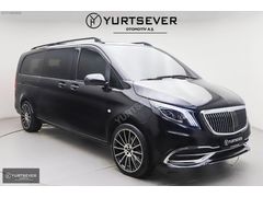 MB VİTO | 2018 114 CDI Pro Uzun Şasi Ekstra Donanım ve Aksesuar