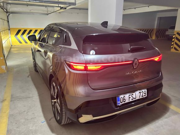 Sahibinden Renault Megane E-Tech Iconic 2023 Model Ankara