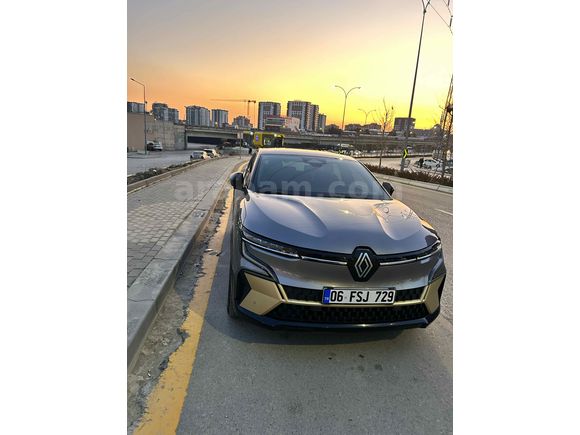 Sahibinden Renault Megane E-Tech Iconic 2023 Model Ankara