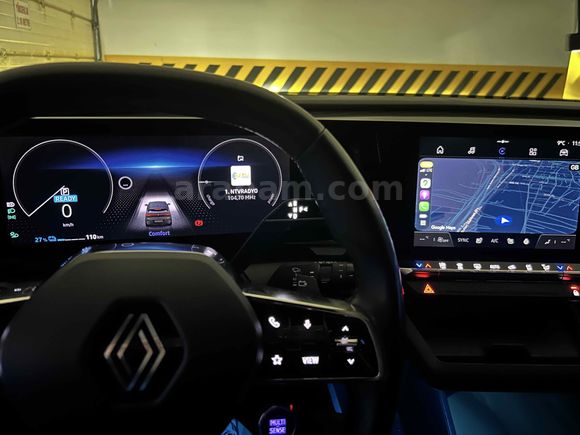 Sahibinden Renault Megane E-Tech Iconic 2023 Model Ankara