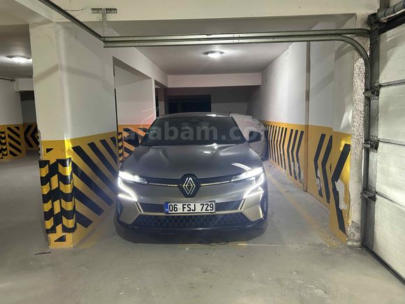 Sahibinden Renault Megane E-Tech Iconic 2023 Model Ankara