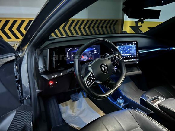 Sahibinden Renault Megane E-Tech Iconic 2023 Model Ankara