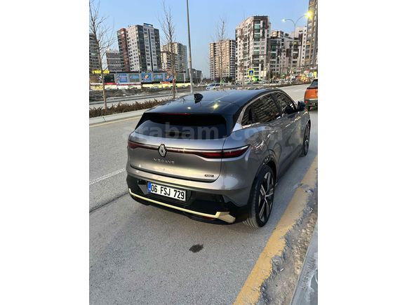 Sahibinden Renault Megane E-Tech Iconic 2023 Model Ankara
