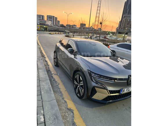 Sahibinden Renault Megane E-Tech Iconic 2023 Model Ankara