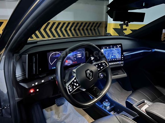 Sahibinden Renault Megane E-Tech Iconic 2023 Model Ankara