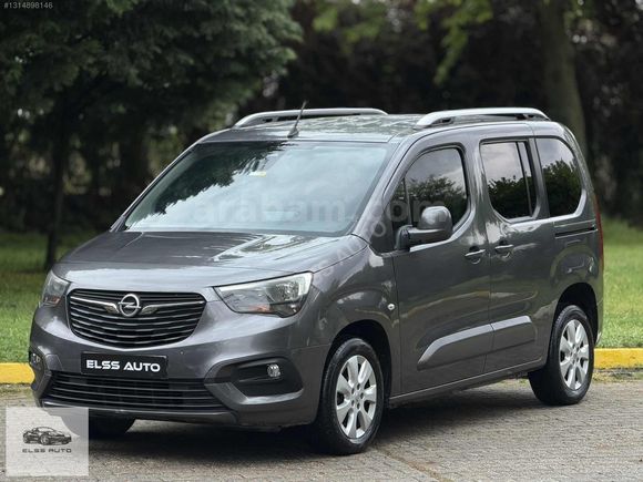 OPEL COMBO / DİZEL OTOMATİK / HATASIZ / TEMİZ ARAÇ /
