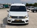 2017 VW CADDY 2.0 TDI COMFORTLİNE MASRAFSIZ 130 BİN KMDE