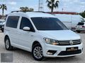 2017 VW CADDY 2.0 TDI COMFORTLİNE MASRAFSIZ 130 BİN KMDE