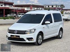2017 VW CADDY 2.0 TDI COMFORTLİNE MASRAFSIZ 130 BİN KMDE