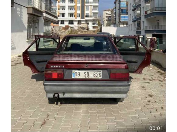 Değişen boya yok 