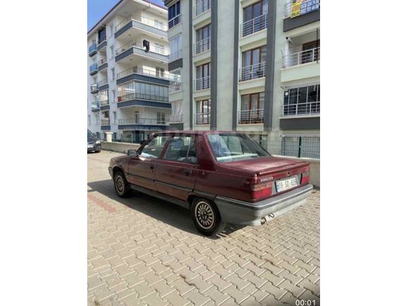 Değişen boya yok 