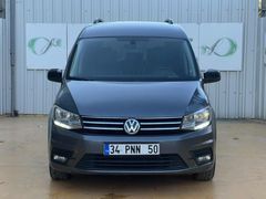 HATASIZ BOYASIZ BAKIMLI VW CADDY