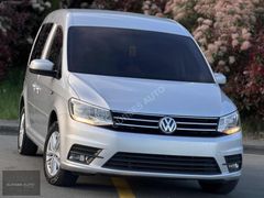 GÜRSES AUTO-VW CADDY-2017-DSG-BOYASIZ-KM 100