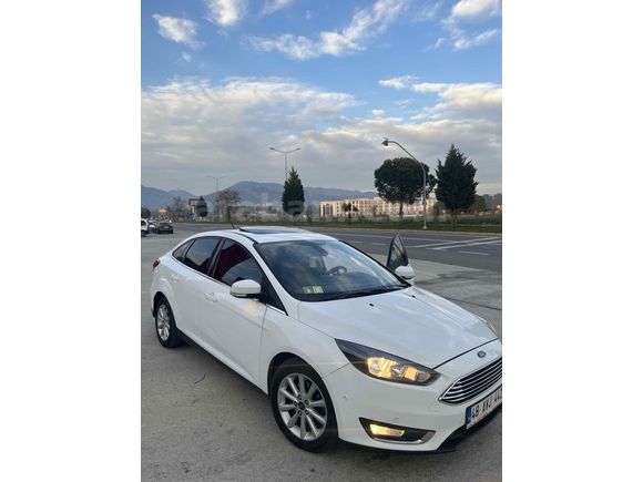 Sahibinden Ford Focus 1.5 TDCi Titanium 2016 Model 