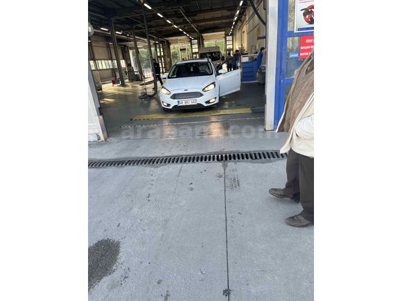 Sahibinden Ford Focus 1.5 TDCi Titanium 2016 Model 