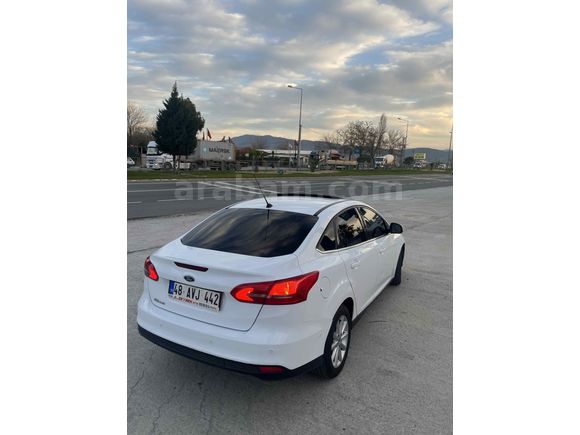 Sahibinden Ford Focus 1.5 TDCi Titanium 2016 Model 