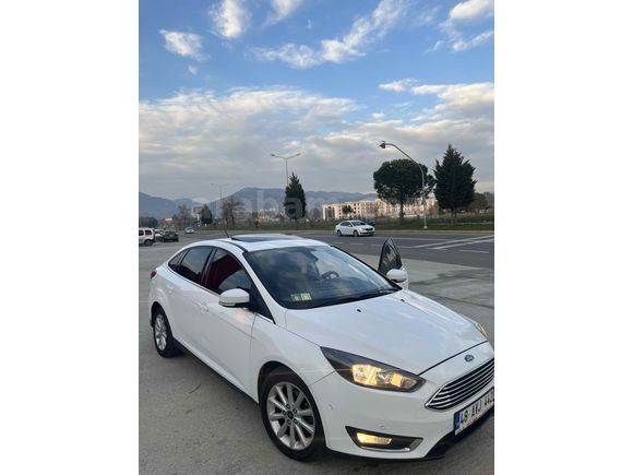 Sahibinden Ford Focus 1.5 TDCi Titanium 2016 Model 