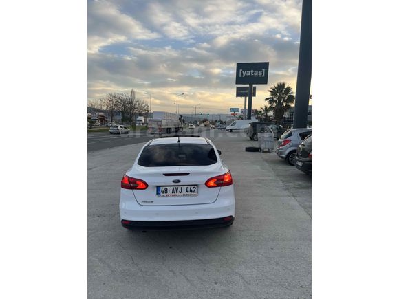 Sahibinden Ford Focus 1.5 TDCi Titanium 2016 Model 