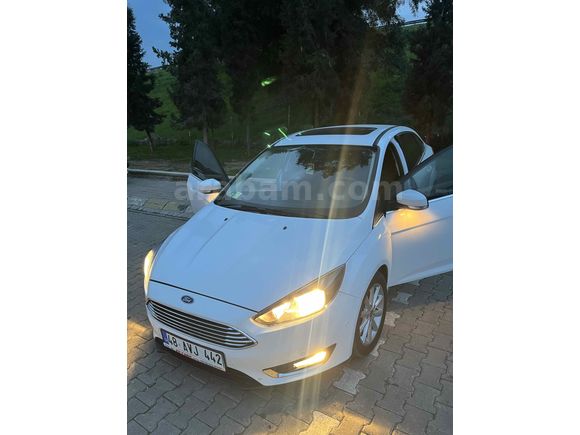 Sahibinden Ford Focus 1.5 TDCi Titanium 2016 Model 