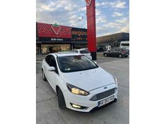 Sahibinden Ford Focus 1.5 TDCi Titanium 2016 Model 