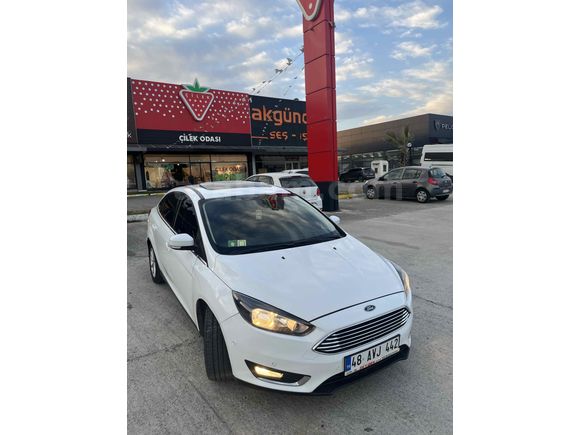 Sahibinden Ford Focus 1.5 TDCi Titanium 2016 Model 