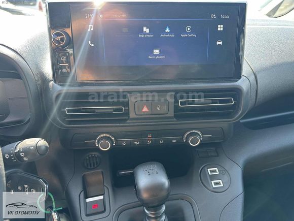 HATASIZ BOYASIZ TRAMERSİZ COMBO 1.5 130HP ESSENTIAL