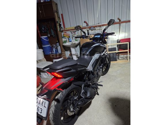 Sahibinden Bajaj Dominar 250 D