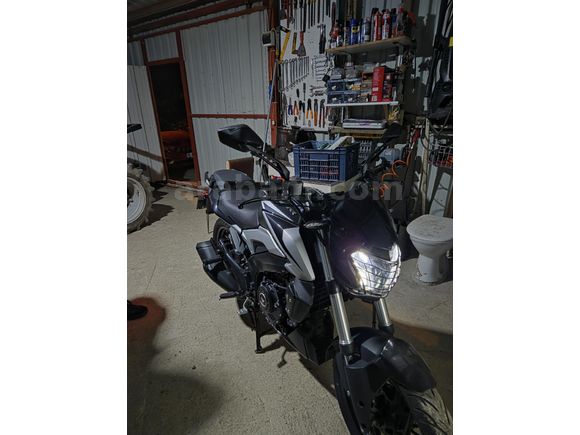 Sahibinden Bajaj Dominar 250 D