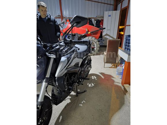 Sahibinden Bajaj Dominar 250 D