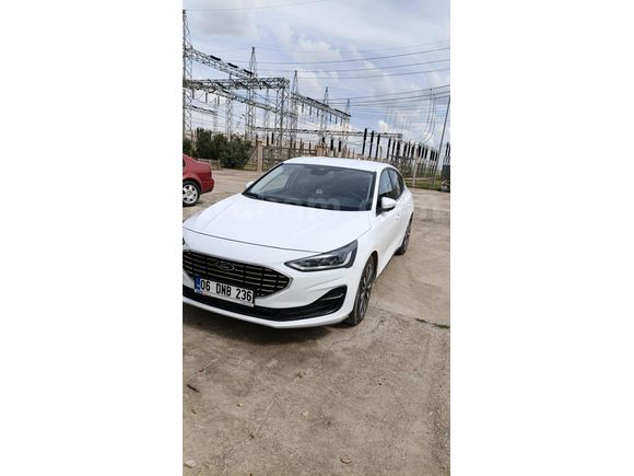 Sahibinden Ford Focus 1.0 EcoBoost Titanium X 2023 Model