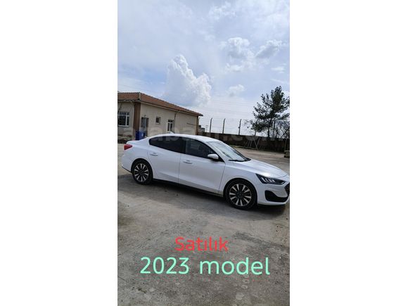 Sahibinden Ford Focus 1.0 EcoBoost Titanium X 2023 Model